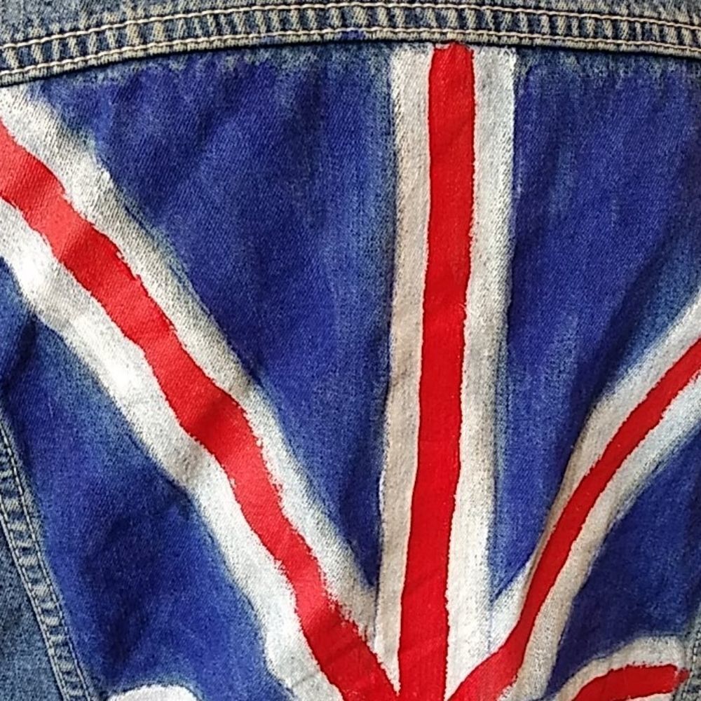 L.O.G.G denim jacket - Picture 3 of 11